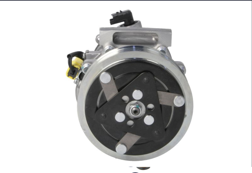 Компрессор кондиционера для CITROËN BERLINGO/C3/C4/C5, PEUGEOT 207/208/307/308/508/PARTNER Ковель - изображение 2