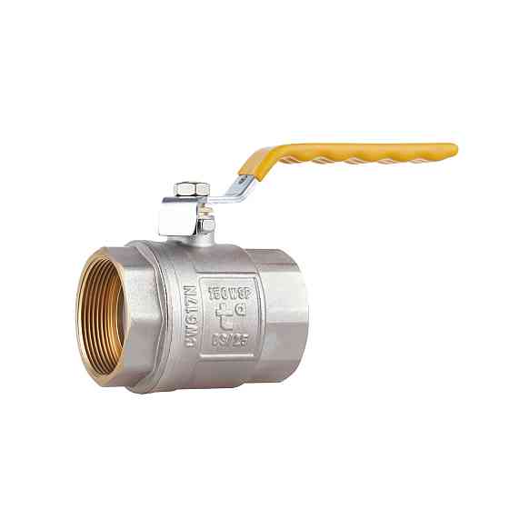 Кран кульовий Thermo Alliance Standart 2" ВР для газу (важіль) SD600NG50PN40 Київ