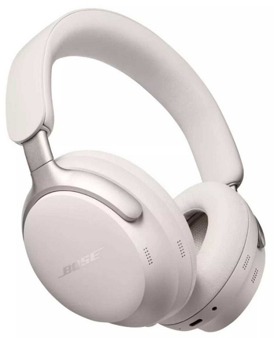 Наушники Bose QuietComfort Ultra Noise Cancelling QC Новей. Харьков - изображение 3