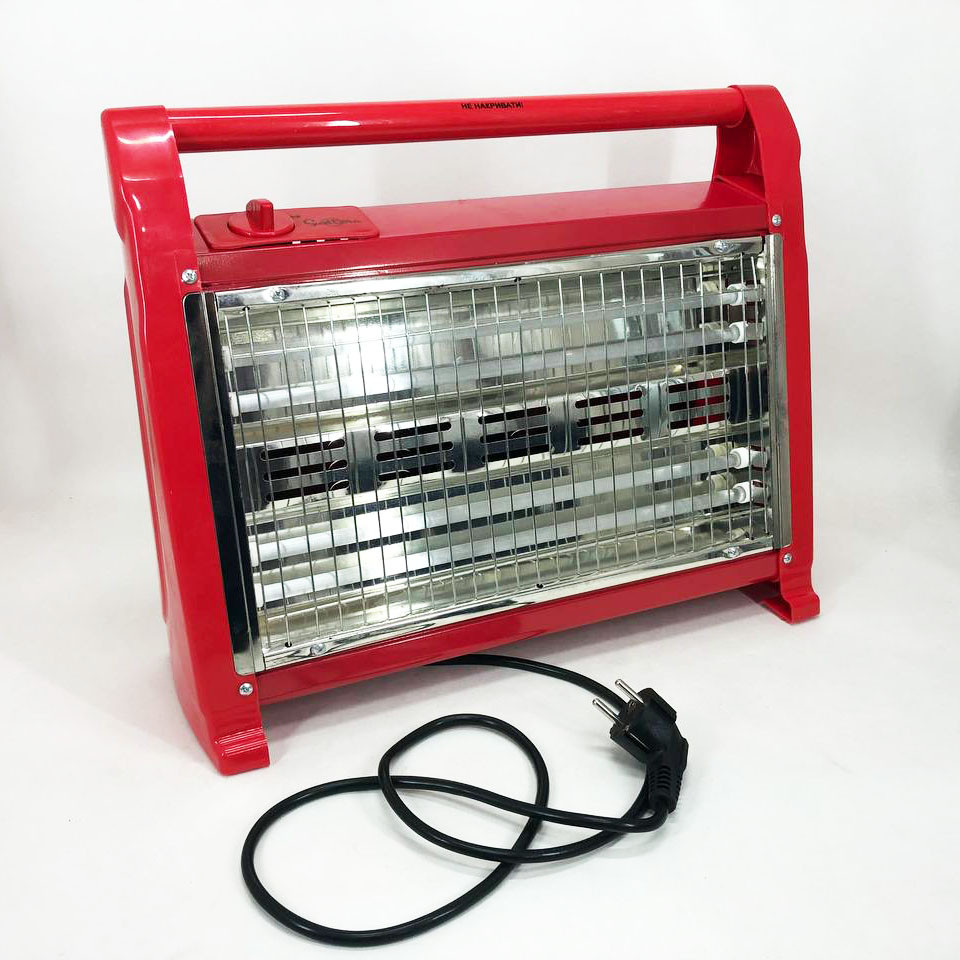 Инфокрасный обогреватель Suntera, Обогреватель ифракрасный домашний UM-98 Львов - изображение 6