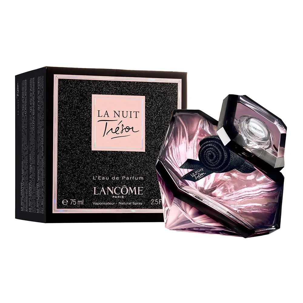 Парфюмированная вода Lancome La Nuit Trésor 75 Славянск - изображение 2