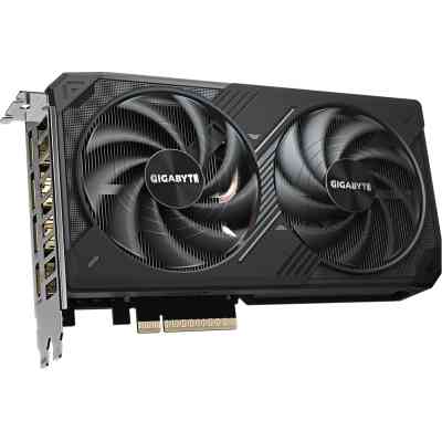 Видеокарта GIGABYTE GeForce RTX5060Ti 16Gb WINDFORCE OC (GV-N506TWF2OC-16GD) Винница