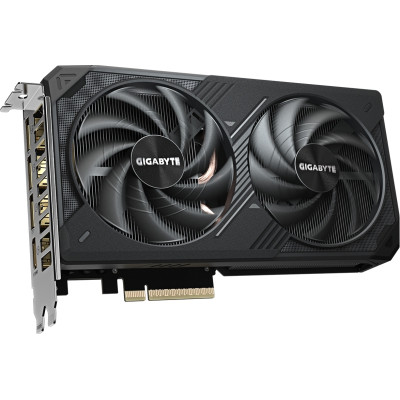 Видеокарта GIGABYTE GeForce RTX5060Ti 16Gb WINDFORCE OC (GV-N506TWF2OC-16GD) Винница - изображение 3