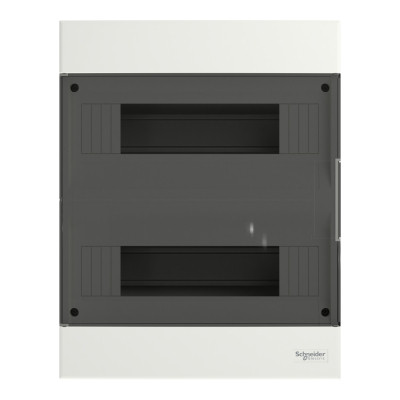 Розподільний щит Schneider Electric Easy9 EU 2 ряда 12 мод (EZ9EUC212) Вінниця - фото 2