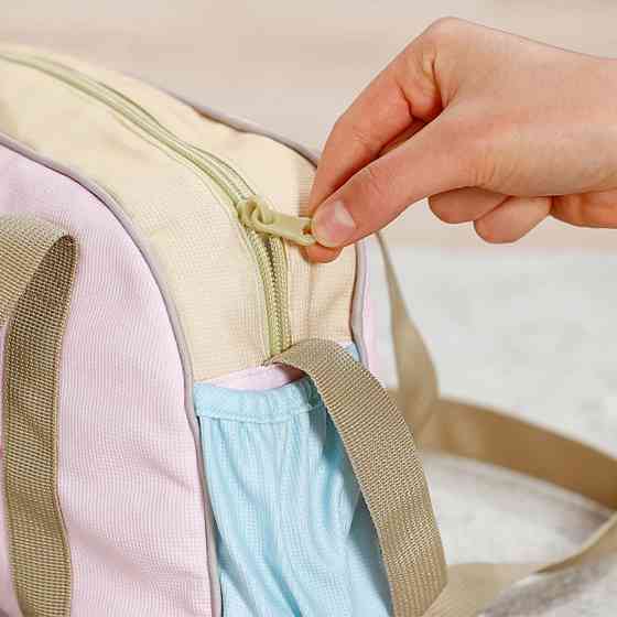 Сумка для ляльки Baby Born – Квітковий настрій Дніпро