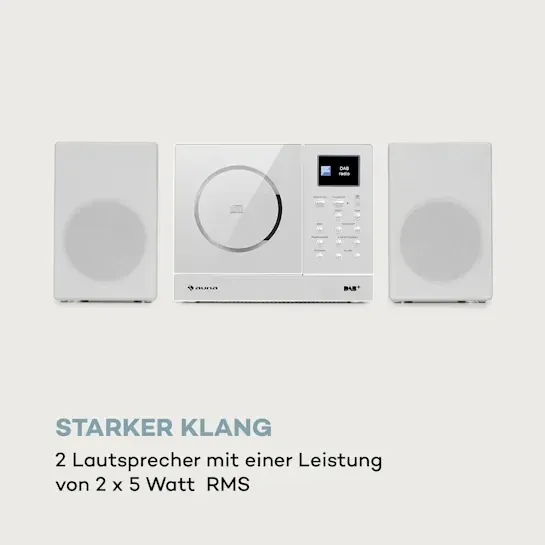 Уцінка!!! Інтернет-радіо Auna Connect Vertical з Німеччини Дніпро - фото 4