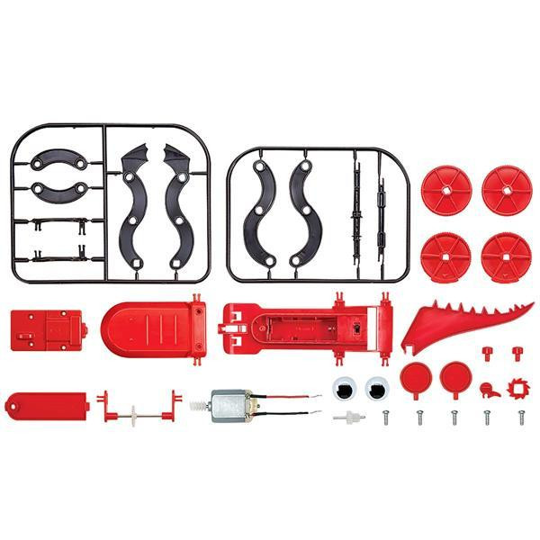 Набор для исследований 4М Робот-дракон (00-03381) Харьков - изображение 7