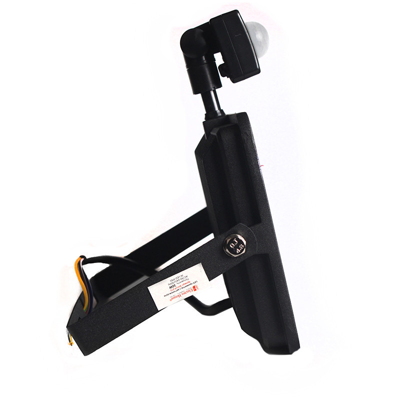 Прожектор с датчиком движения led 30 Вт 6500К ElectroHouse Киев - изображение 4