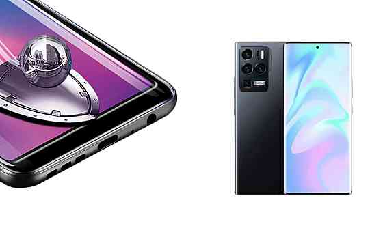 Захисне скло DefenzoGlass для ZTE Axon 30 Ultra 5G – подвійна міцність Київ