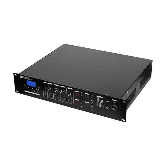 Матричний мікшуючий підсилювач CMX PA-4240MX, 4 зони, 19