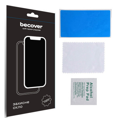 Скло захисне BeCover Poco M4 Pro 4G Black (708590) Вінниця - фото 3