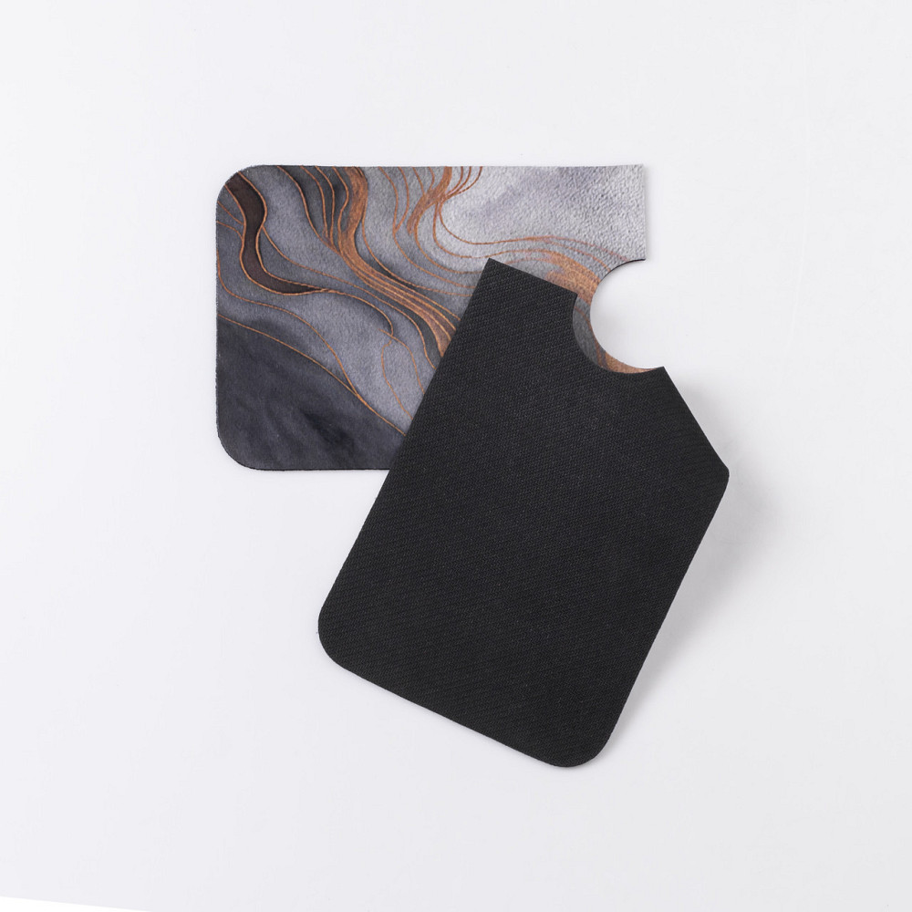 Вологовбираючий килимок для раковини під кран із поліестеру 37,5*13 см HP-42-11BG Коломыя - изображение 2