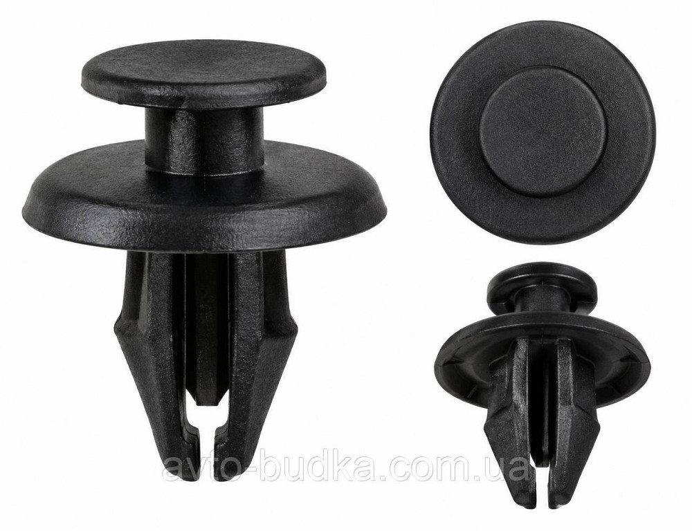 Кліпса кріплення обшивки дверей Volkswagen Golf / Passat / Skoda Octavia / Seat (AND 30863129) Новий Розділ - фото 1