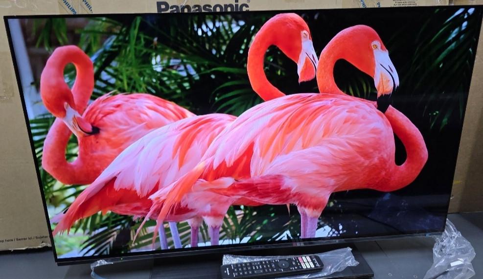 Телевізор PANASONIC OLED TX-LZW804 Original Київ - фото 1
