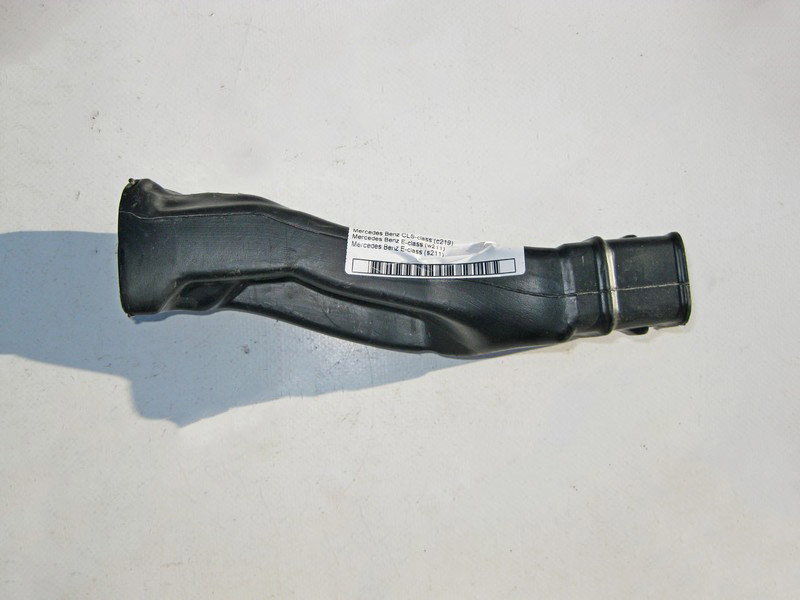 Mercedes-Benz  A2118313046 Повітропровід на дефлектор центральної консолі задня права частина E-Class W211 CLS C219 Одеса - фото 2