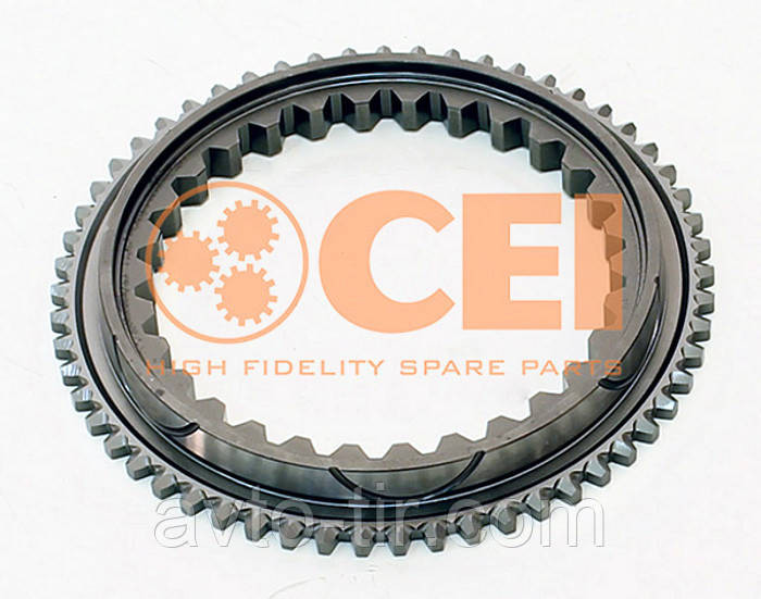 Конус синхронізатора КПП, 3-4 пер, 1312304027 Луцьк - фото 1