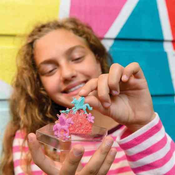 Набір для вирощування кристалів 4M Єдинороги (00-03923/EU) Харків