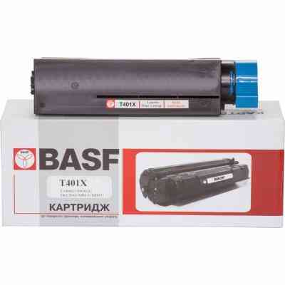 Картридж BASF для OKI B401/MB441/MB451 аналог 44992404 Black (KT-B401-44992404) Вінниця