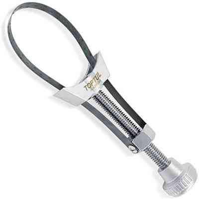 Автомобильный съемник Toptul масляного фильтра ленточный 65-110 мм (JDAZ65B0) Винница