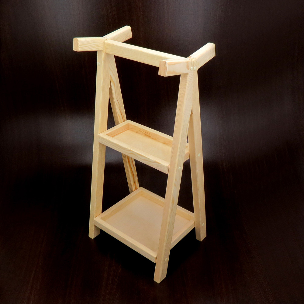 Этажерка для ванной 