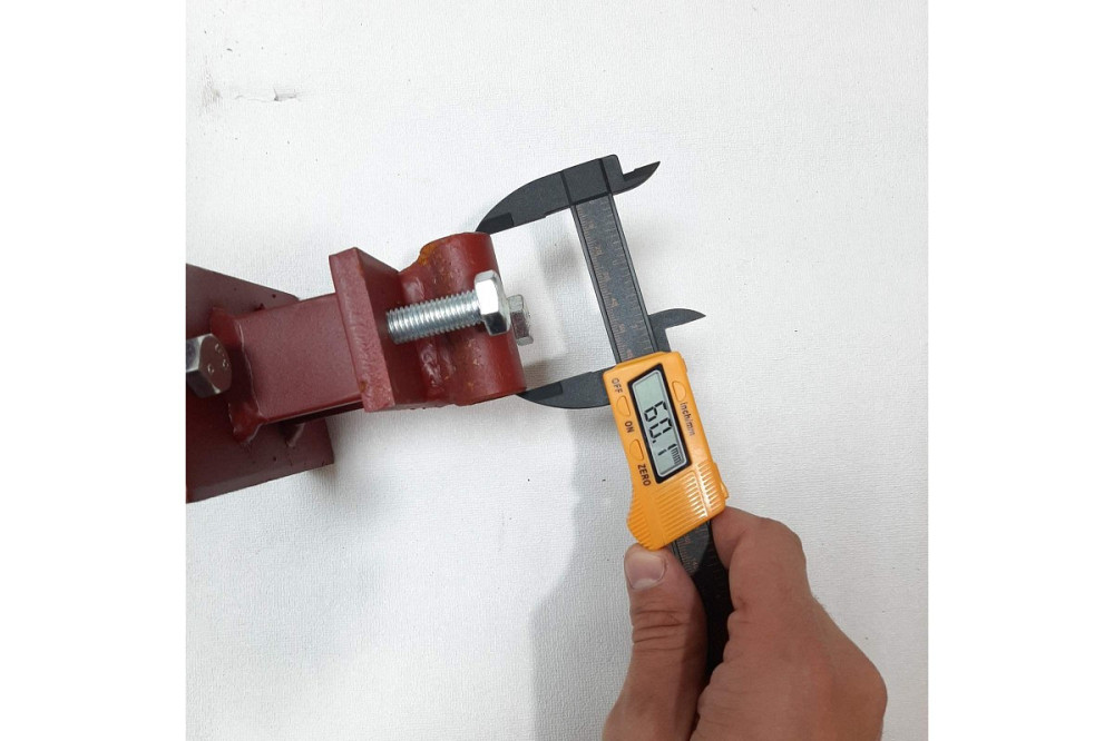 Сцепка 105 (WM 1100) (высота пальца - 65 мм, диаметр -18 мм) Харьков - изображение 3