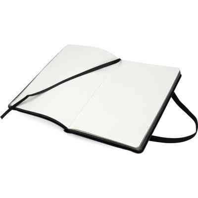 Блокнот Axent Partner Soft 125х195 мм в точку 96 листов Синий (8310-38-A) Винница