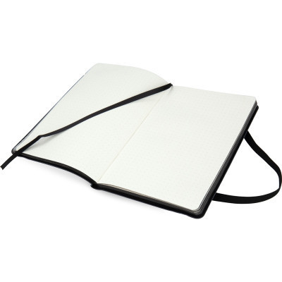 Блокнот Axent Partner Soft 125х195 мм в точку 96 листов Синий (8310-38-A) Винница - изображение 5