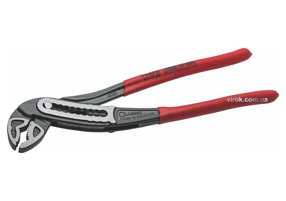 Набір інструментів 108пр. 1/2