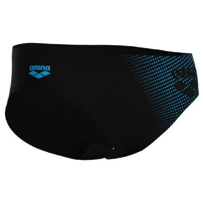 Плавки Arena Foggy Dots Swim Briefs 008482-500 чорний 85 (3468337428541) Вінниця - фото 9