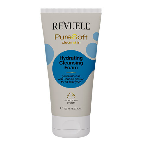 Пенка для умывания Увлажняющая Revuele 150 мл Киев - изображение 1