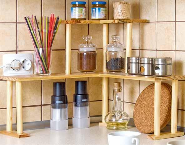 Полка настольная 