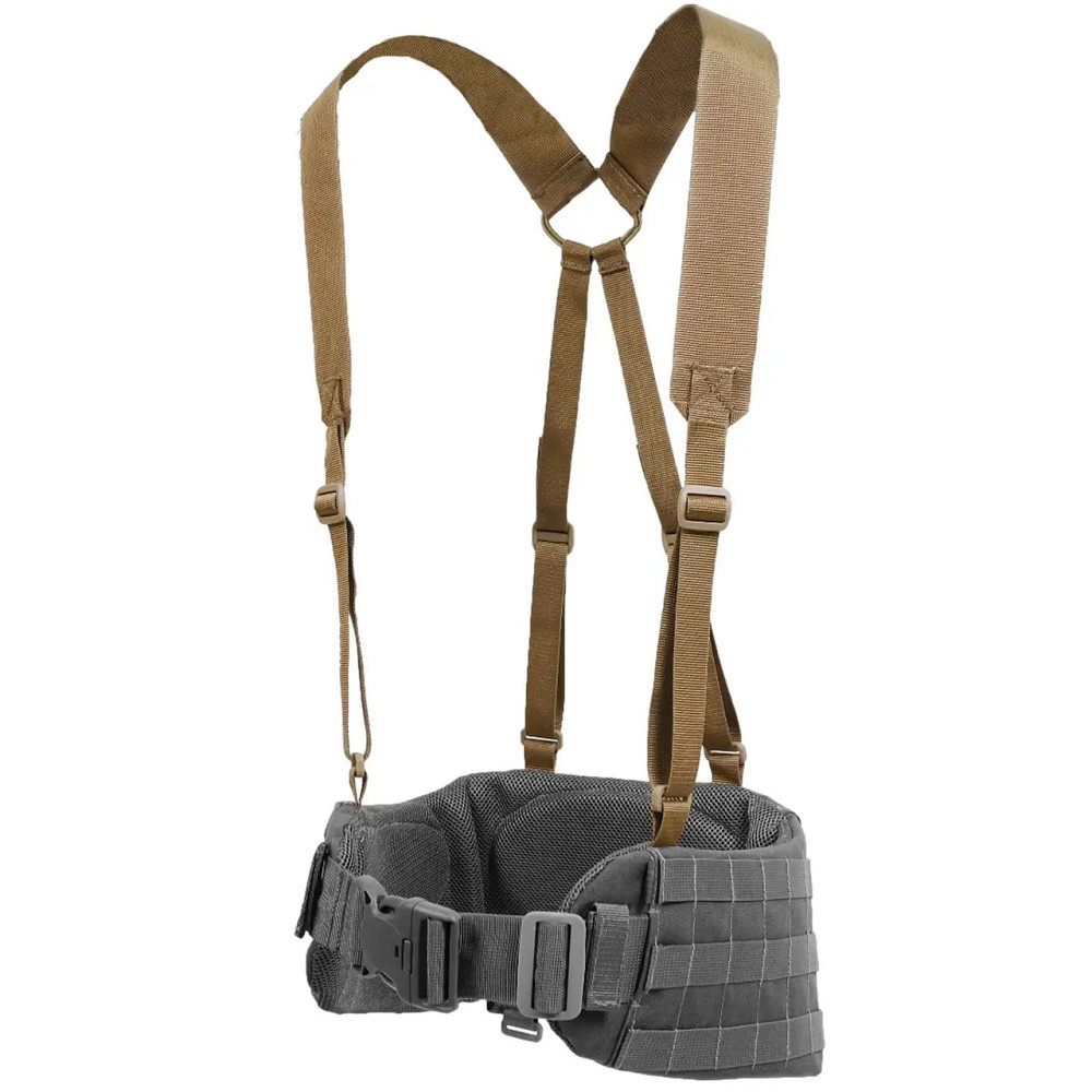 Ремені плечові (лямки) для тактичних поясів РПС Койот Київ - фото 1