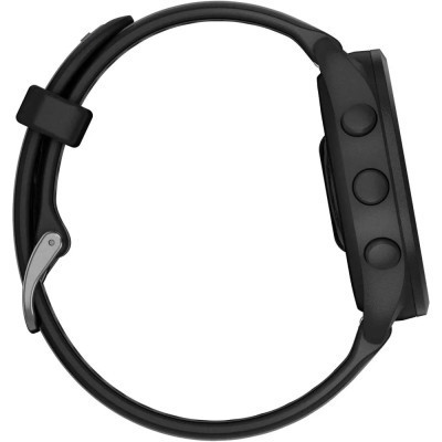 Смарт-часы Garmin Forerunner 165 Music, Black/Slate Grey, GPS (010-02863-30) Винница - изображение 10