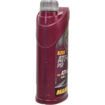 Трансмиссионное масло Mannol ATF-A PSF 1л (MN8203-1) Винница