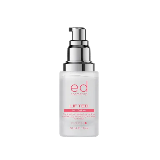 Дневной лифтинговый крем с SPF 10 LIFTIED DAY CREAM SPF 10 ED Cosmetics, 30 мл Днепр