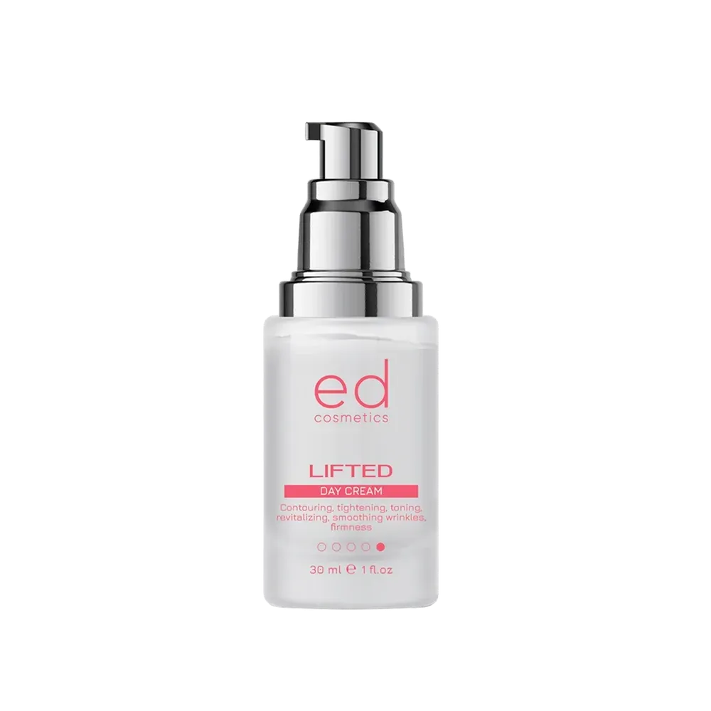 Дневной лифтинговый крем с SPF 10 LIFTIED DAY CREAM SPF 10 ED Cosmetics, 30 мл Днепр - изображение 1