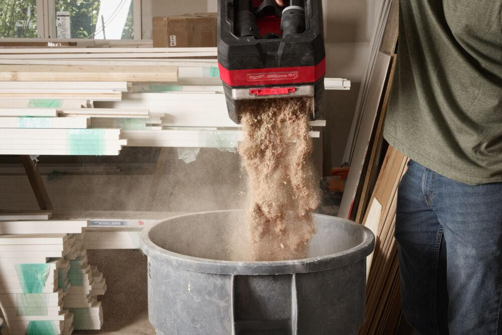 Сепаратор для пилу (циклон) PACKOUT MILWAUKEE PODS-1 Одесса - изображение 8