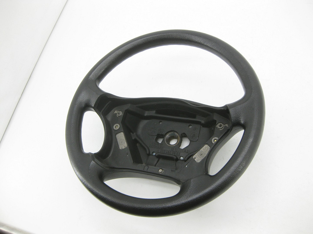 Mercedes-Benz  A2034600803 9E00 Кермо чорне гумове C-class W203 C-class S203 Одеса - фото 4