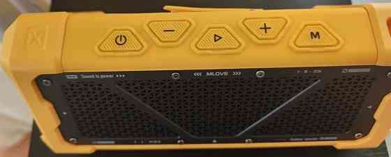 Mifa Mlove P3 40 вт Нова жовта. Харків