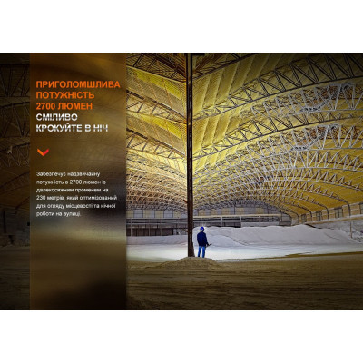 Ліхтар Fenix HM71R Вінниця - фото 12