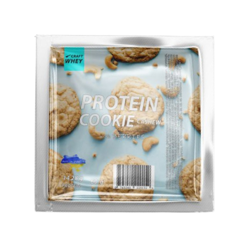 Protein Cookie - 60g Cashew (Поштучно) Луцк