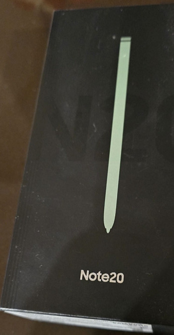 Телефон: Samsung Note 20 Киев - изображение 1