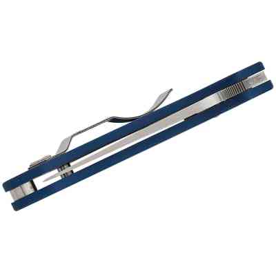 Нож Spyderco Para 3 Satin SPY27 Cobalt Blue G10 (C223GPCBL) Винница