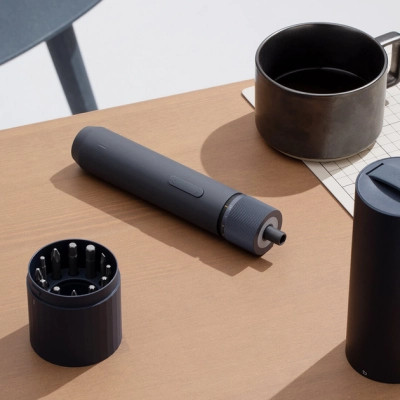 Отвертка аккумуляторная Xiaomi HOTO Monkey Blue Set (QWLSD001) Винница - изображение 12