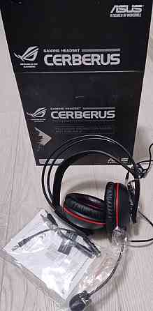 Ігрові навушники Asus Cerberus. Харків