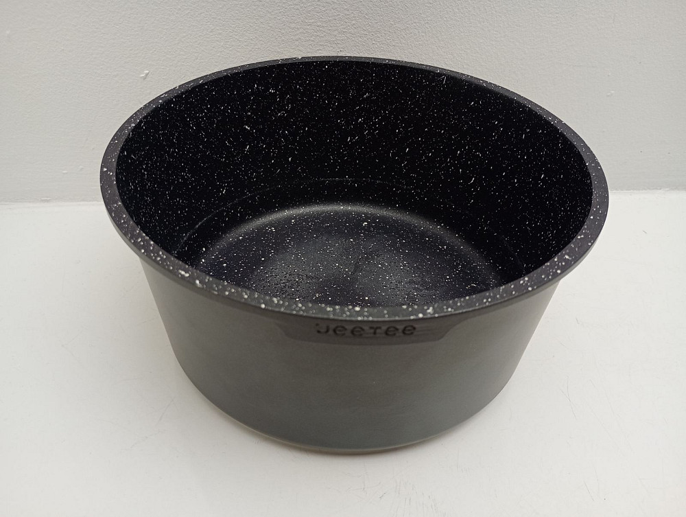 Набір каструль і сковорідок JEETEE 6 шт (без ручок та кришок) Луцк - изображение 7