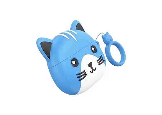 Навушники HOCO EW46 True wireless stereo headset Dodge Cat Киев