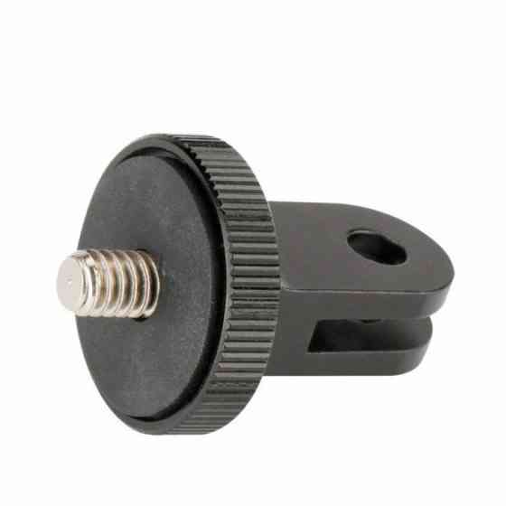 Адаптер 1/4 дюйма на кріплення для екшн-камери Ulanzi Tripod Mount Київ