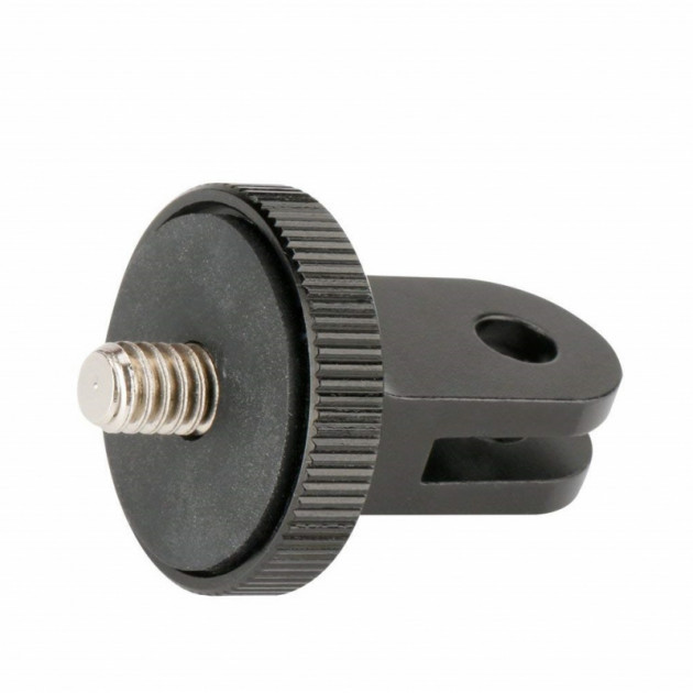 Адаптер 1/4 дюйма на кріплення для екшн-камери Ulanzi Tripod Mount Київ - фото 1