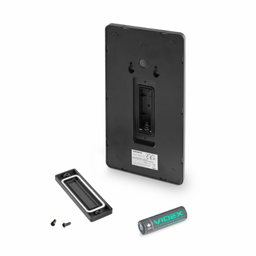 LED Світильник настінний 5000К 500Lm автономний VL-BHSO-003-S Videx Житомир - изображение 10